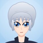 Персонаж из сериала Блю Лок