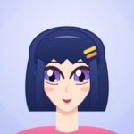Персонаж Блю Лок для комментариев